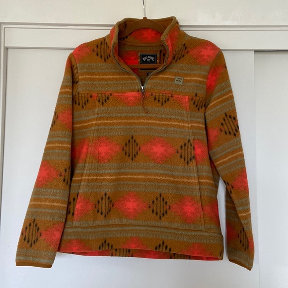 Billabong Southwester Fleece size Medium - Picture 1 of 5